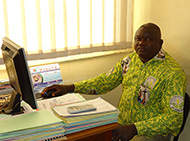 Claude Joel OUEDRAOGO