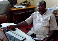 André Jules TASSEMBEDO