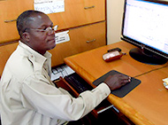Hamadou YONI